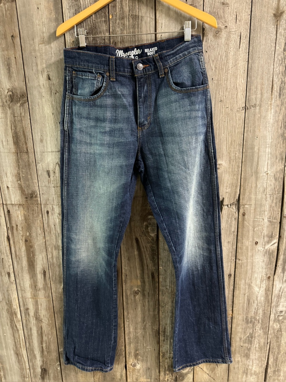 WRANGLER Retro Relaxed Boot - 32 x 34